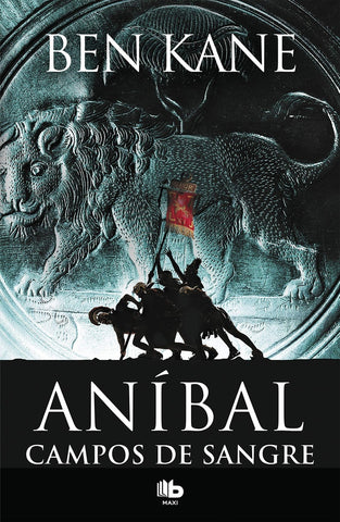 CAMPOS DE SANGRE. ANIBAL II | KANE BEN