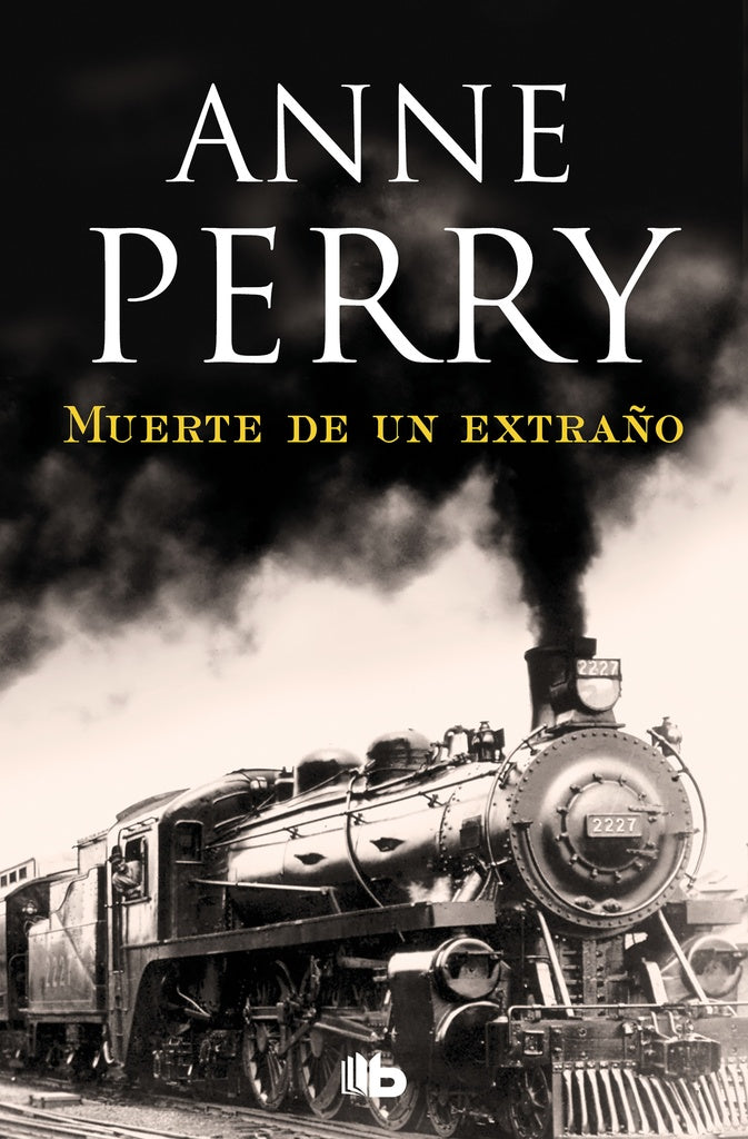 MUERTE DE UN EXTRAÑO.. | Anne Perry