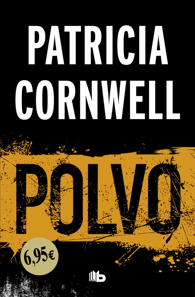 Polvo | Patricia Cornwell