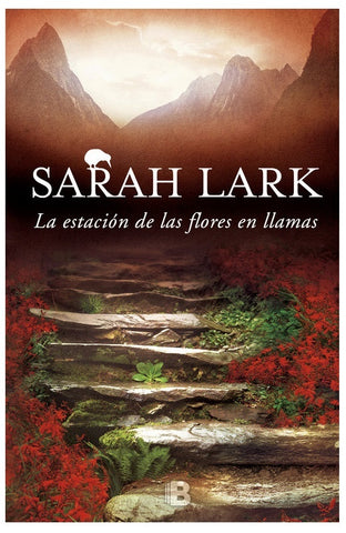 LA ESTACION DE LAS FLORES EN LLAMAS.. | Sarah Lark