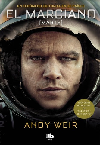 EL MARCIANO * | ANDY WEIR