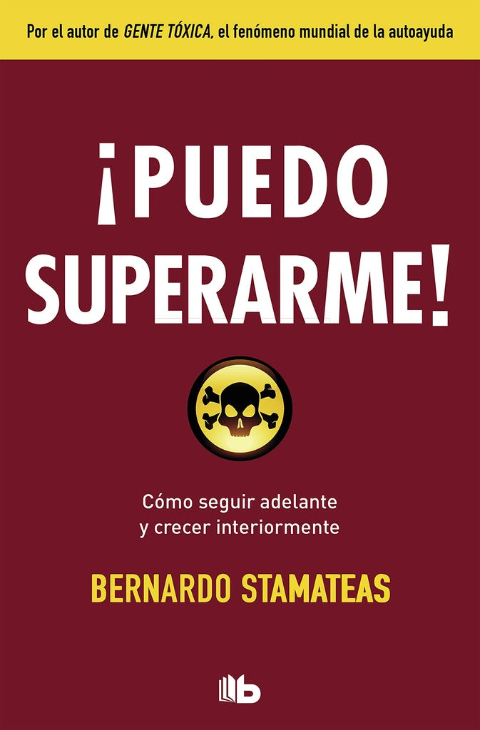 PUEDO SUPERARME!* | Bernardo Stamateas