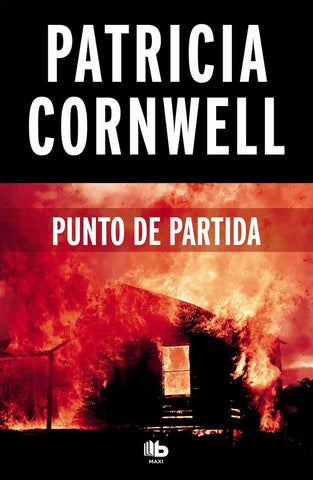PUNTO DE PARTIDA | Patricia Cornwell