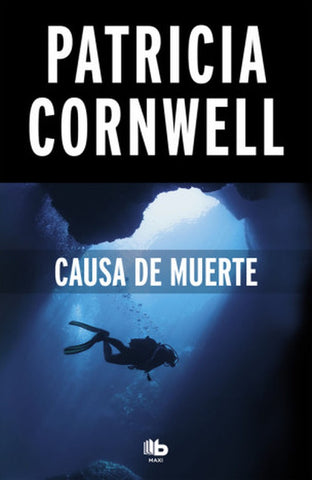 SCARPETTA  7-CAUSA DE MUERTE | Patricia Cornwell