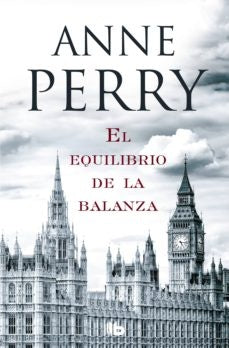 EL EQUILIBRIO  DE LA BALANZA.. | Anne Perry