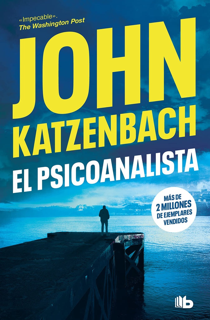 EL PSICOANALISTA* | John Katzenbach