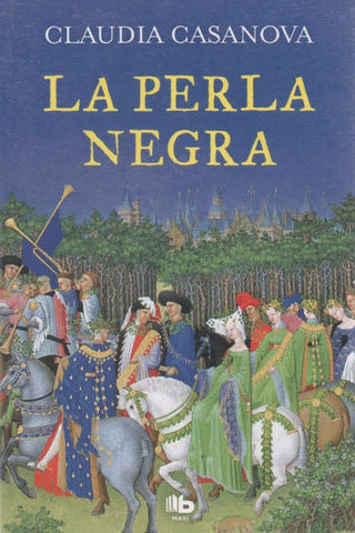 LA PERLA NEGRA.. | Claudia Casanova