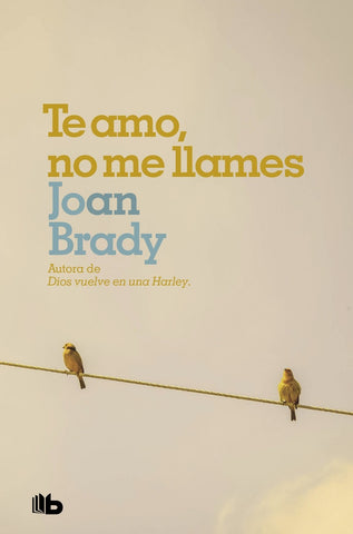 Te amo, no me llames | Joan Brady