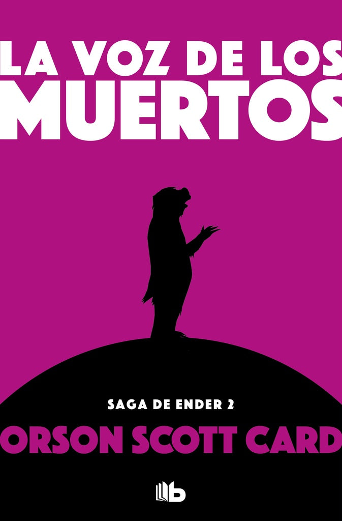 ENDER 2 LA VOS DE LOS MUERTOS | Orson Scott Card