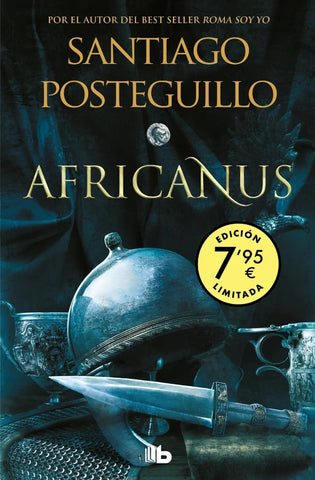 EL HIJO DEL CÓNSUL (TRILOGÍA AFRICANUS 1).. | Santiago Posteguillo