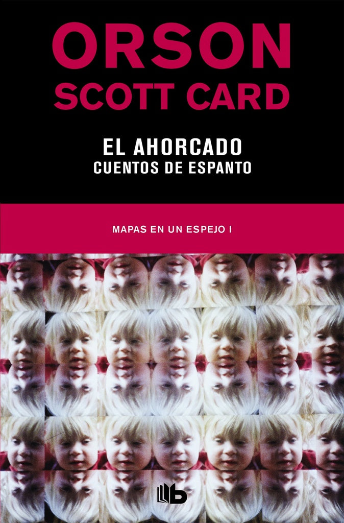 EL AHORCADO. MAPAS EN UN ESPEJO 1 | Orson Scott Card