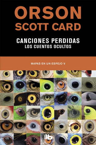 LOS CUENTOS OCULTOS. MAPAS EN UN ESPEJO 5 | Orson Scott Card