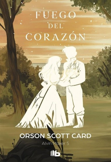 FUEGO DEL CORAZON .F | Orson Scott Card