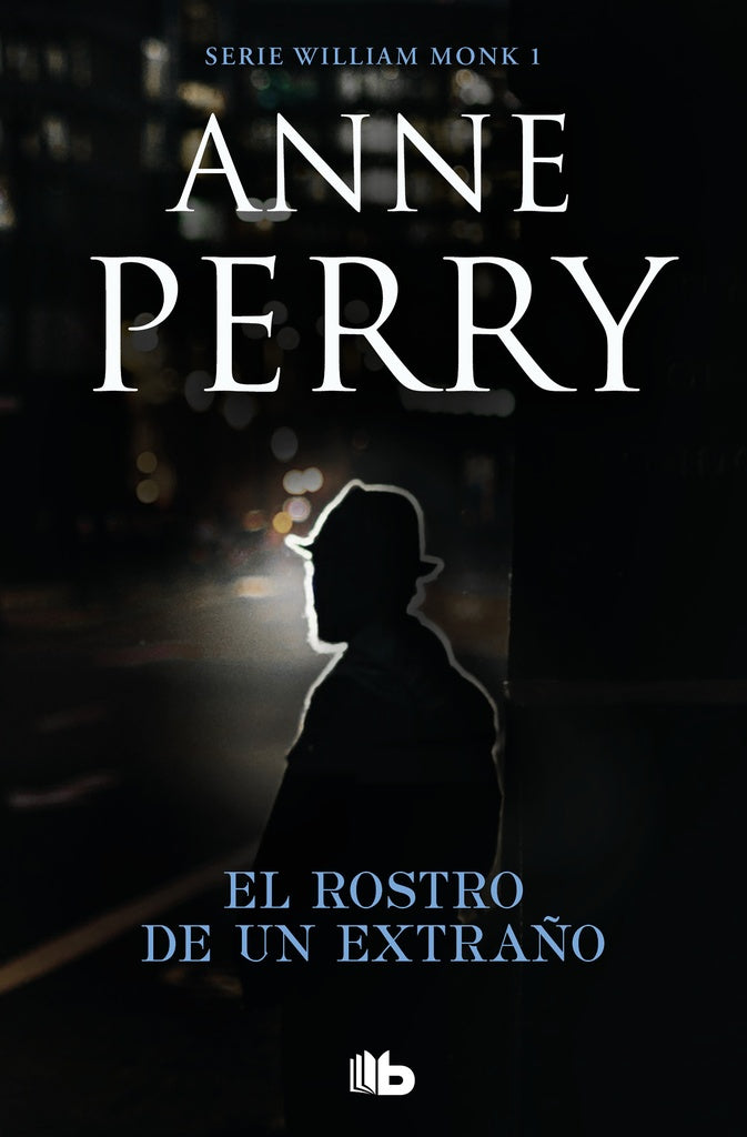 MONK 1:EL ROSTRO DE UN EXTRAÑO | Anne Perry
