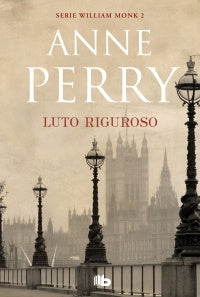 MONK 2:LUTO RIGUROSO | Anne Perry
