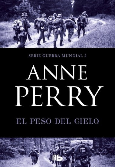 GUERRA MUNDIAL 2 | Anne Perry