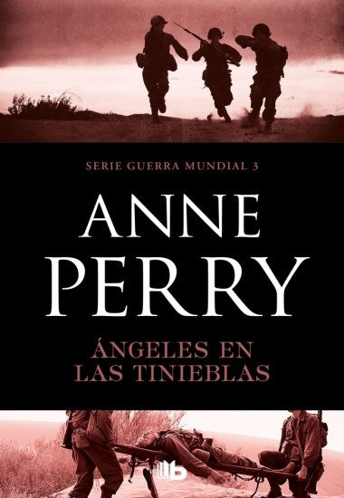 GUERRA MUNDIAL 3 | Anne Perry