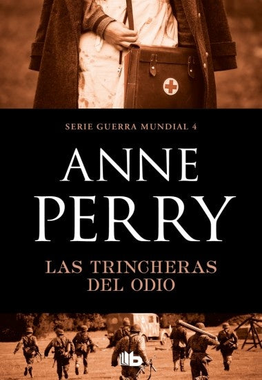 GUERRA MUNDIAL 4  | Anne Perry