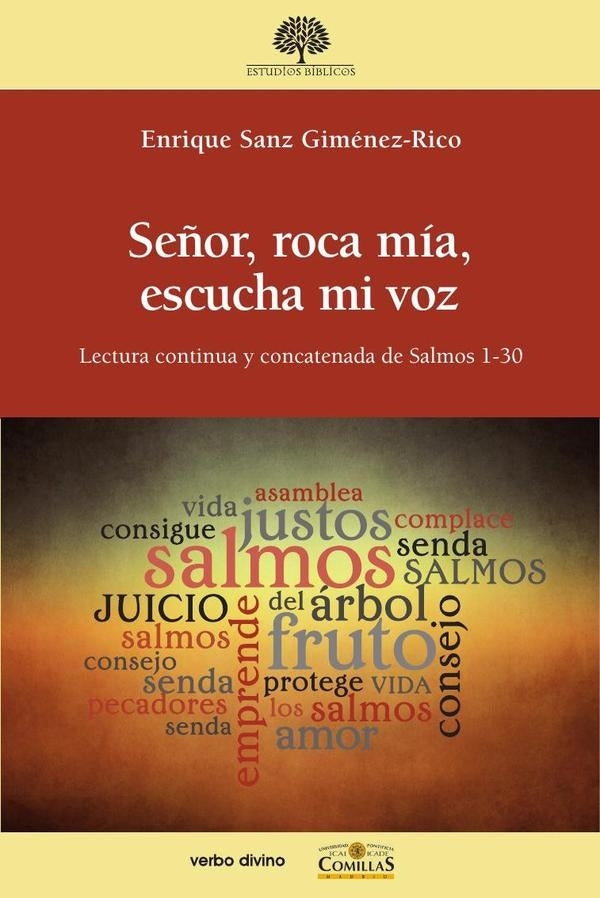 Señor, roca mía, escucha mi voz | Enrique Sanz Giménez-Rico