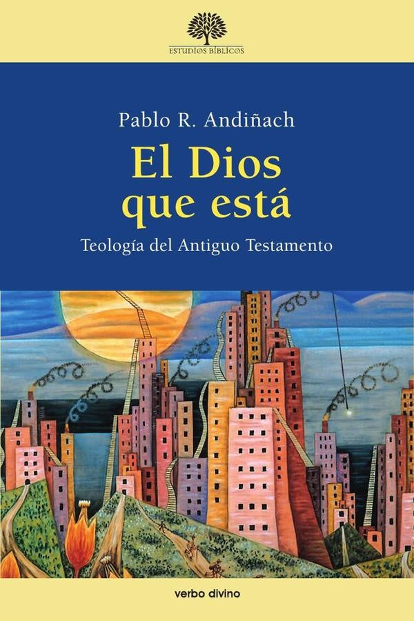 El Dios que está | Pablo Rubén Andiñach
