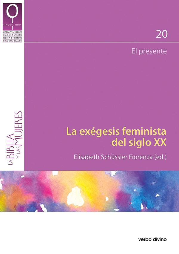 La exégesis feminista del siglo XX | Elisabeth Schüssler Fiorenza