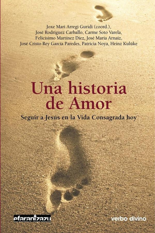 Una historia de Amor | Joxe Mari Arregi Guridi
