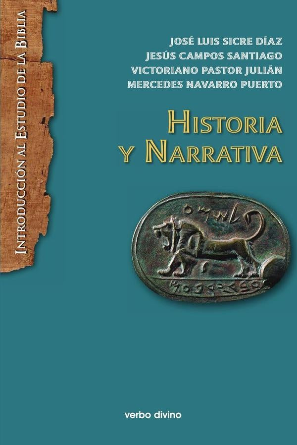 Historia y Narrativa | Sicre Díaz, Navarro Puerto y otros