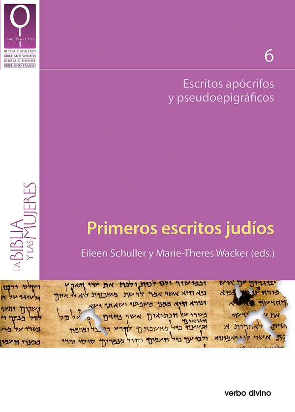 Primeros escritos judíos | Schuller, Wacker