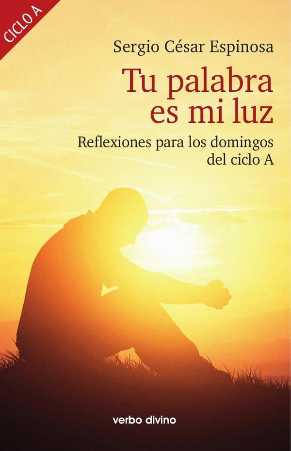 Tu palabra es mi luz | Sergio César Espinosa González