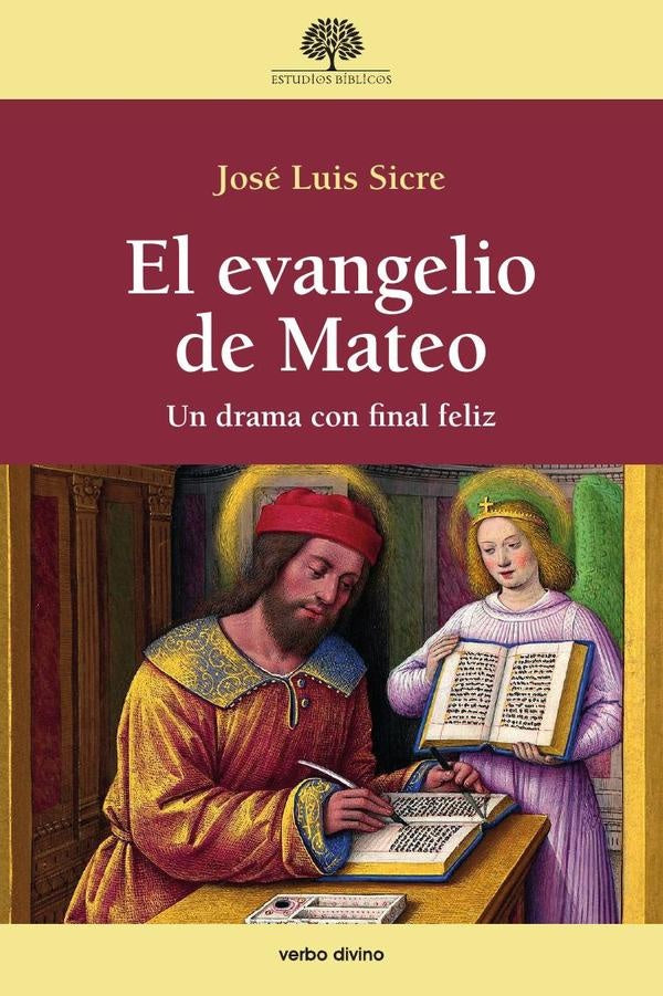El evangelio de Mateo | José Luis Sicre Díaz