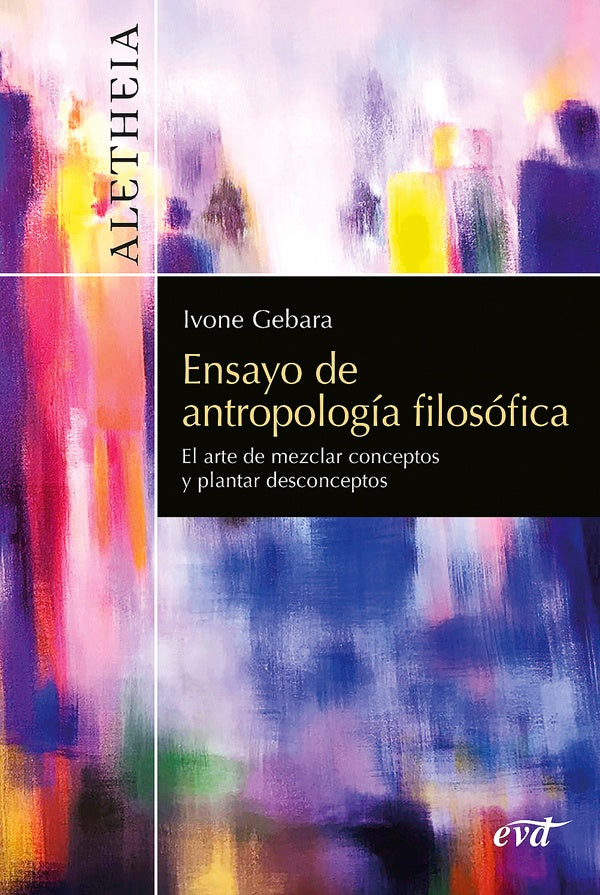 Ensayo de antropología filosófica | Ivone Gebara