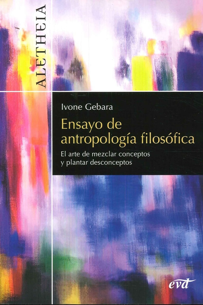 Ensayo de antropología filosófica | Ivone Gebara