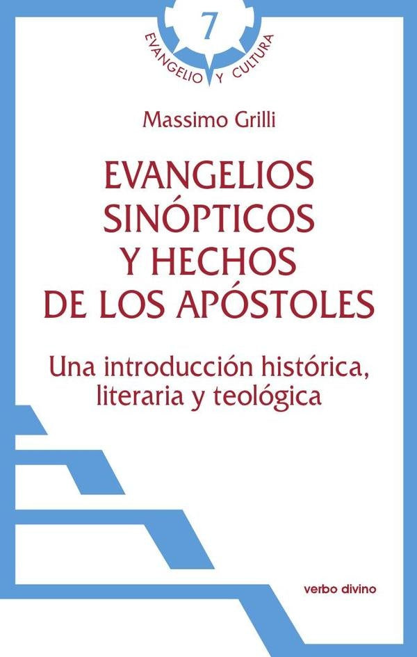 Evangelios sinópticos y Hechos de los Apóstoles | Massimo Grilli