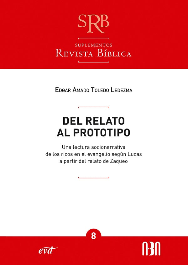 Del relato al prototipo | Edgar Amado D. Toledo Ledezma
