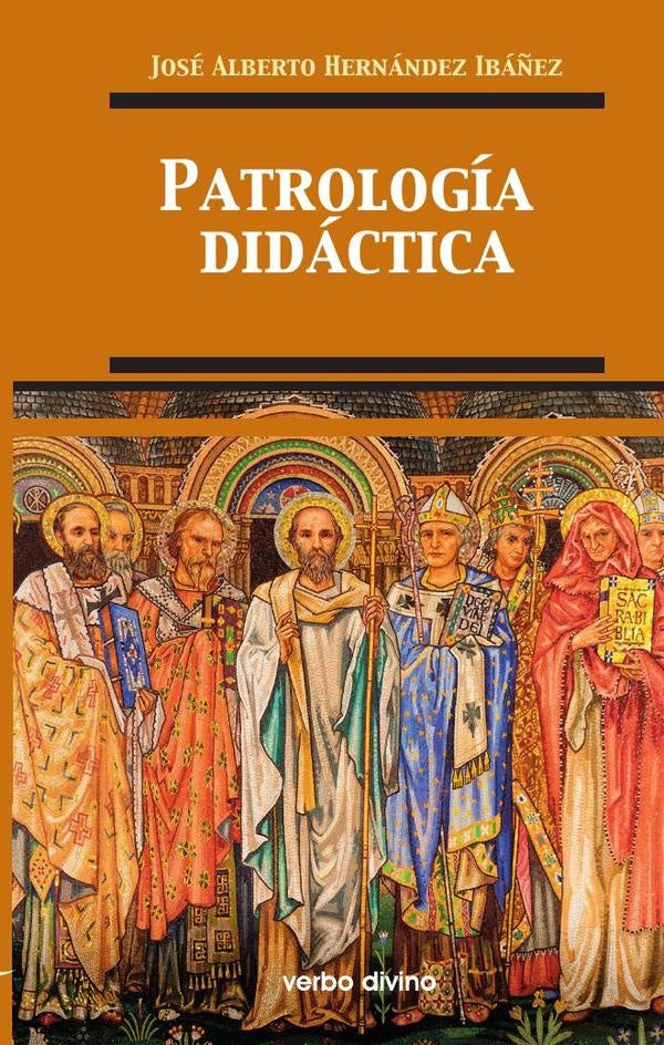 Patrología didáctica | José Alberto Hernández Ibáñez