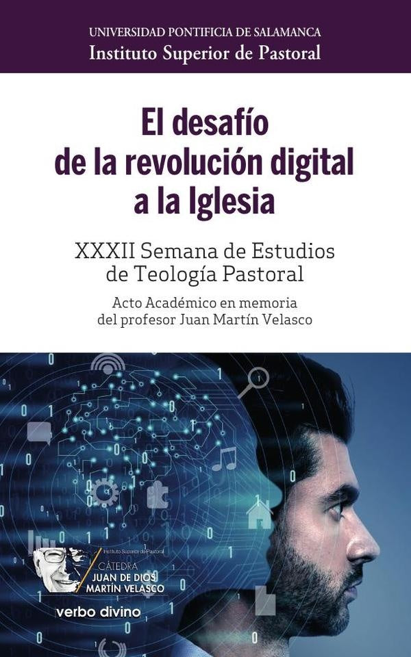 El desafío de la revolución digital a la Iglesia | Instituto Superior de Pastoral