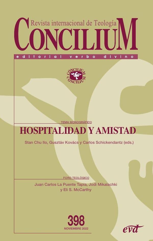 Hospitalidad y amistad | Schickendantz, Kovács y otros