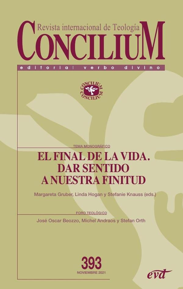 El final de la vida. Dar sentido a nuestra finitud | Knauss, Gruber,Gruber y otros
