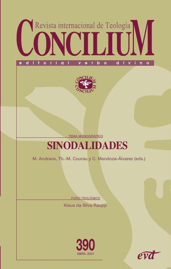 Sinodalidades | Mendoza-Álvarez, Courau y otros