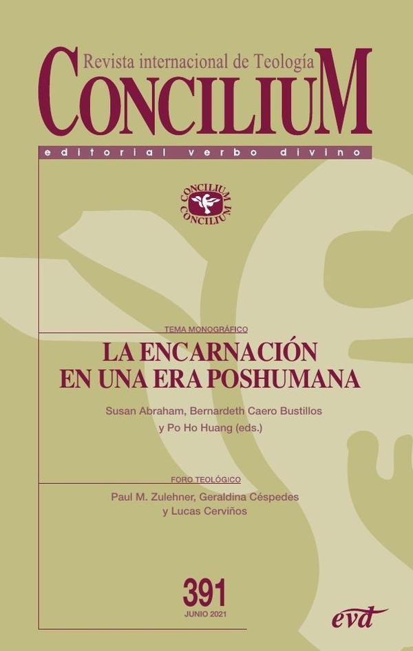 La encarnación en una era poshumana | Abraham, Caero Bustillos y otros