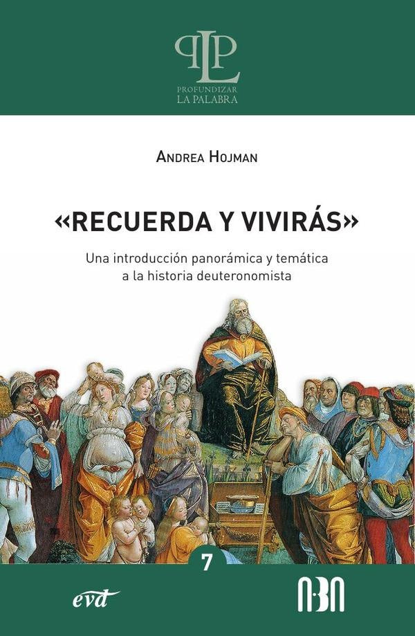 Recuerda y vivirás | Andrea Silvina Hojman