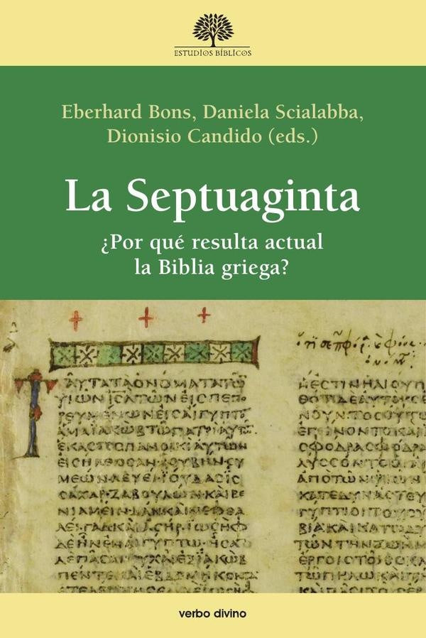 La Septuaginta | Bellantuono , Passoni Dell´Acqua y otros