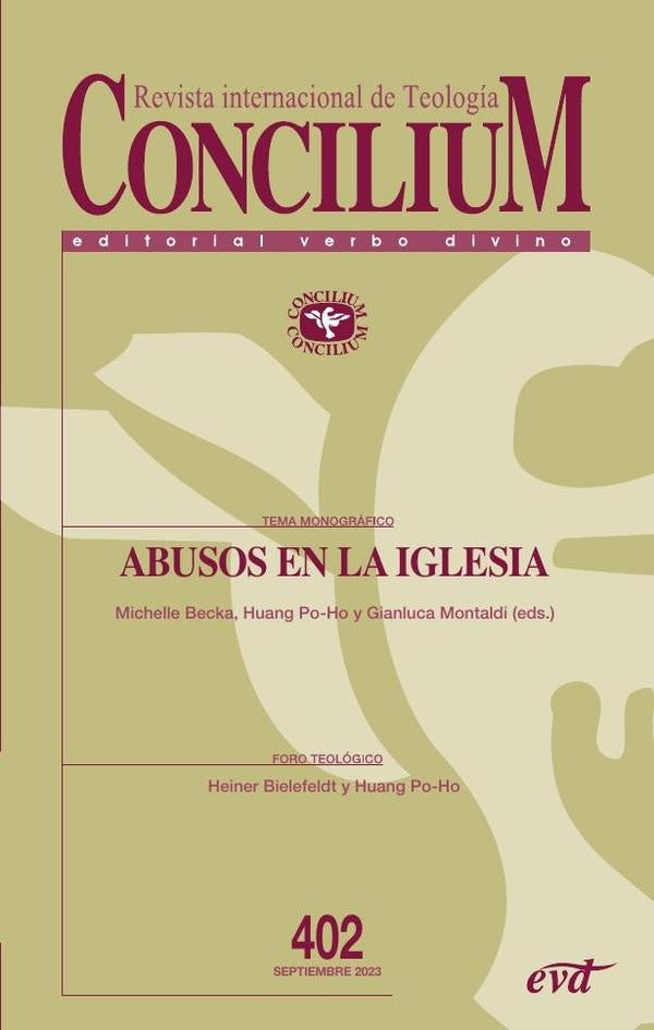 Abusos en la Iglesia | Becka, Huang y otros