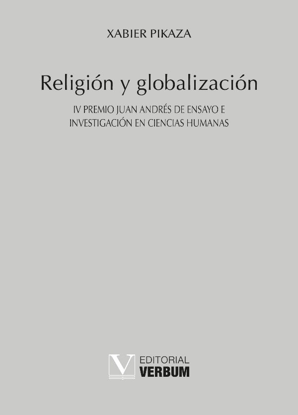 Religión y globalización | Xabier Pikaza