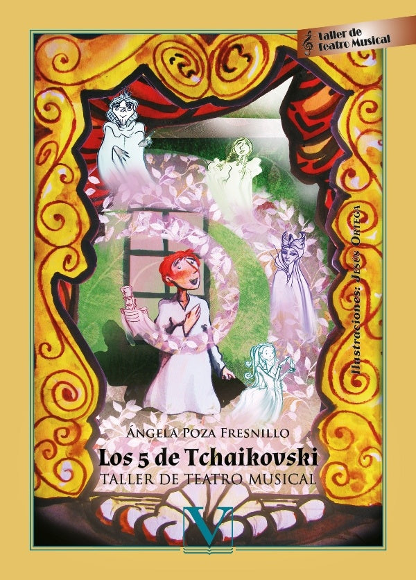 Los 5 de Tchaikovski | Poza Fresnillo, Ortega