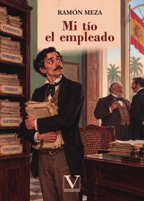 Mi tío el empleado | Ramón Meza