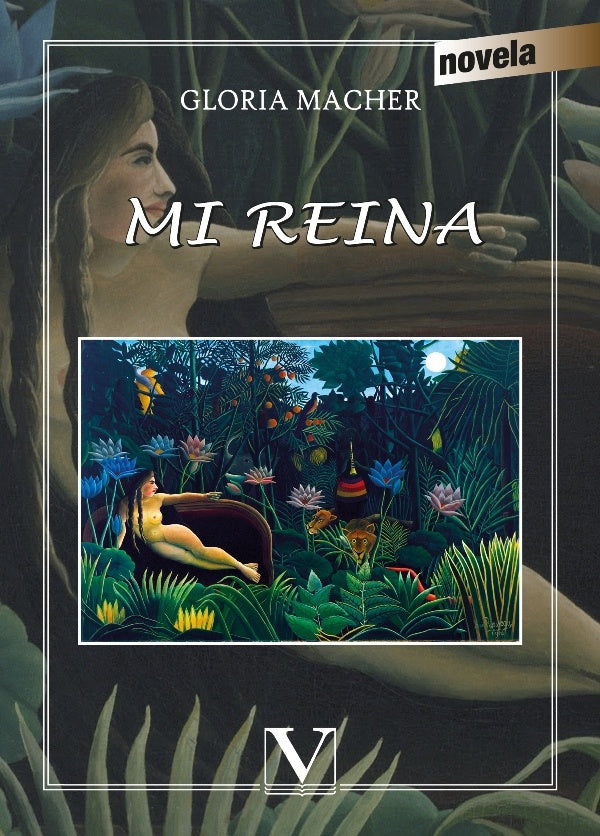 Mi reina | Gloria Macher