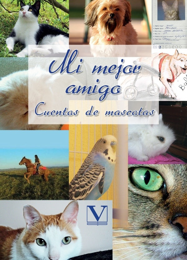 Mi mejor amigo | VV. AA.