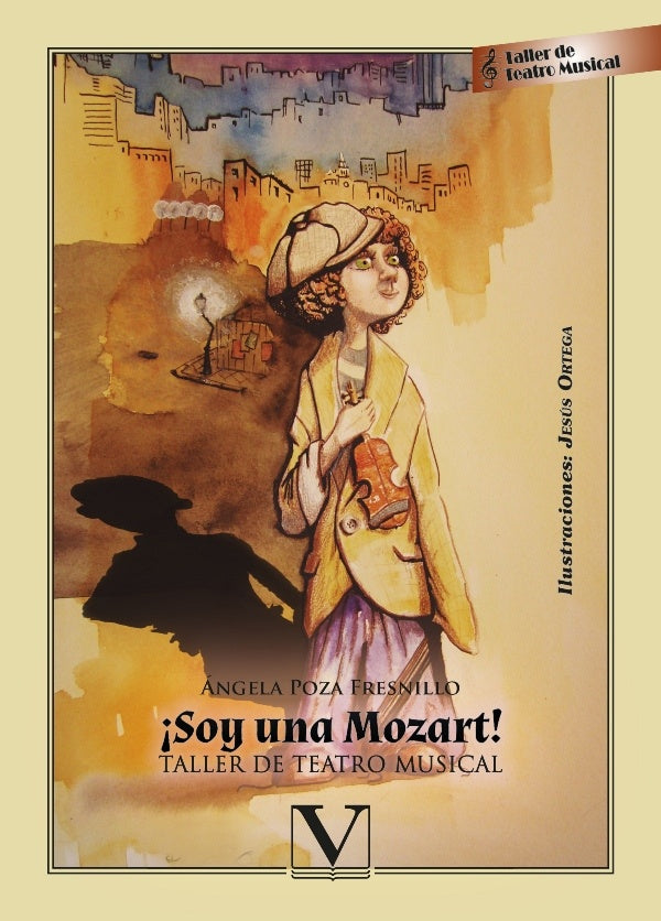 ¡Soy una Mozart! | Poza Fresnillo, Ortega