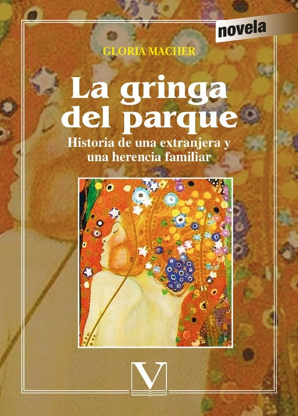 La gringa del parque | Gloria Macher